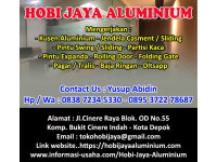 Hobi Jaya Aluminium