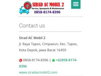 Sirad Ac Mobil 2